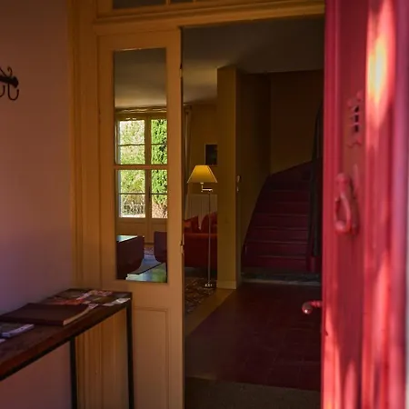 Maison Vigneronne-piscine Et Vignes בית נופש