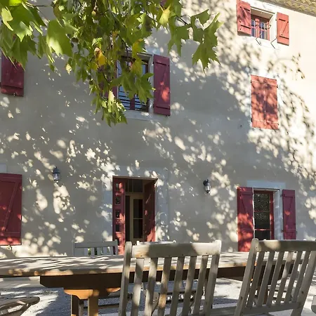 Maison Vigneronne-piscine Et Vignes בית נופש Trèbes